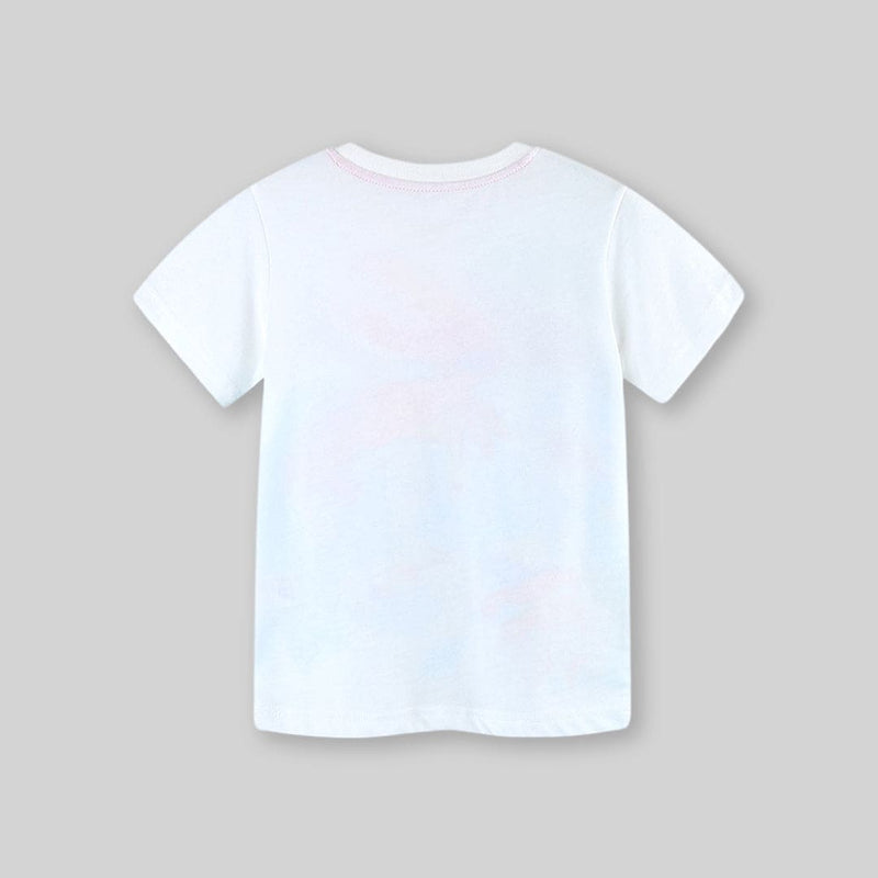 Boys Short Sleeve Graphic T-Shirt Tshirts   