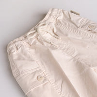 Boys Green Embroidered Shirt With Cargo Pocket Shorts Sets 2 pc. Sets