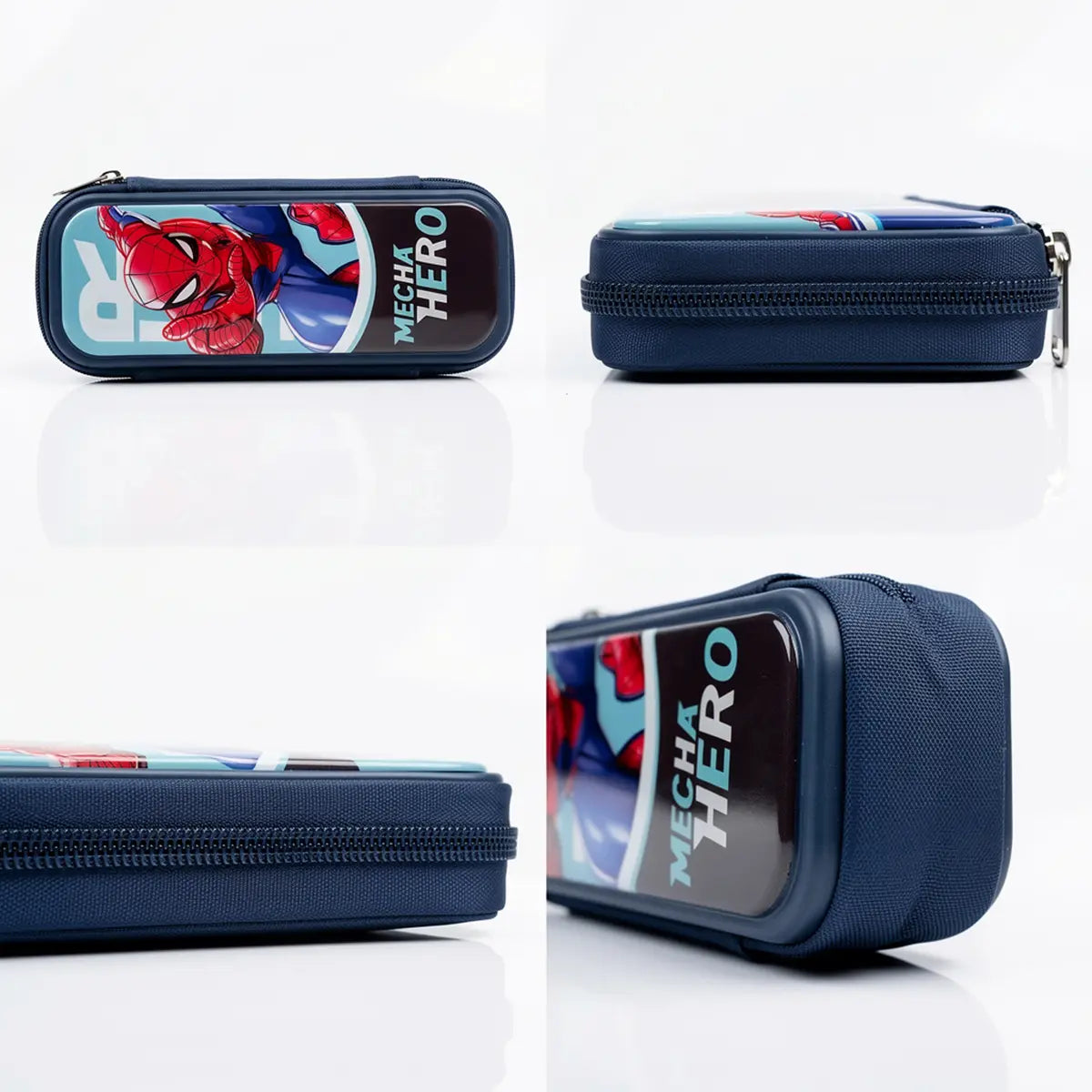 Kids Spider-Man Hard Pencil Box Trending Accessories