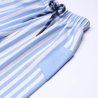 Boys Sky Blue Animal Graphic Short Sleeve T-Shirt With Drawstring Shorts Sets 2 pc. Sets
