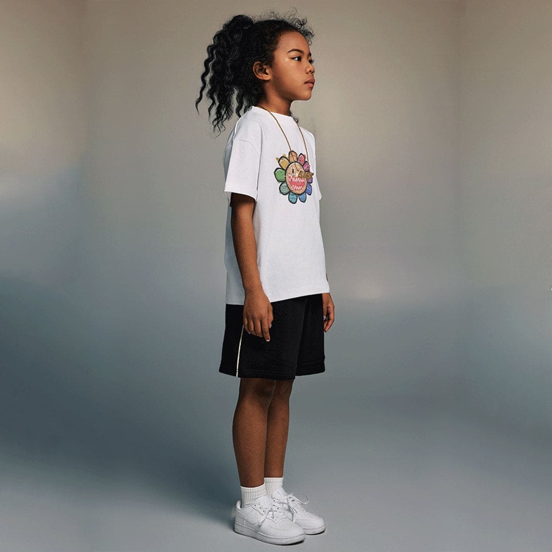 Boys Printed Oversize T-Shirt Tshirts   