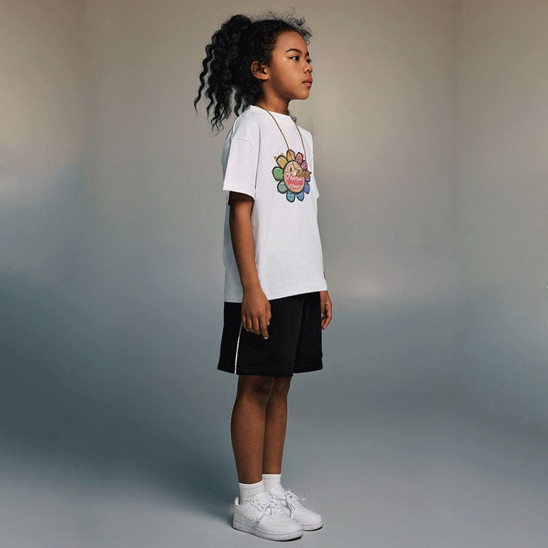 Boys Printed Oversize T-Shirt Tshirts   
