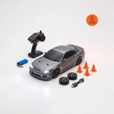 Drift 4x4 RC Car with 4 extra tyres