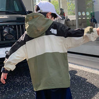 Boys Long Sleeve Sun Protection Summer Jacket Coats & Jackets   