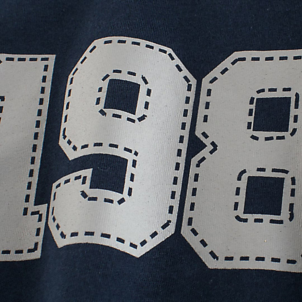 Numerical Print Tshirt Tshirts   