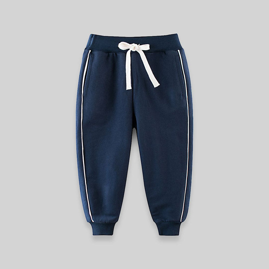 Elasticated Jogger with Pocket and Drawstring