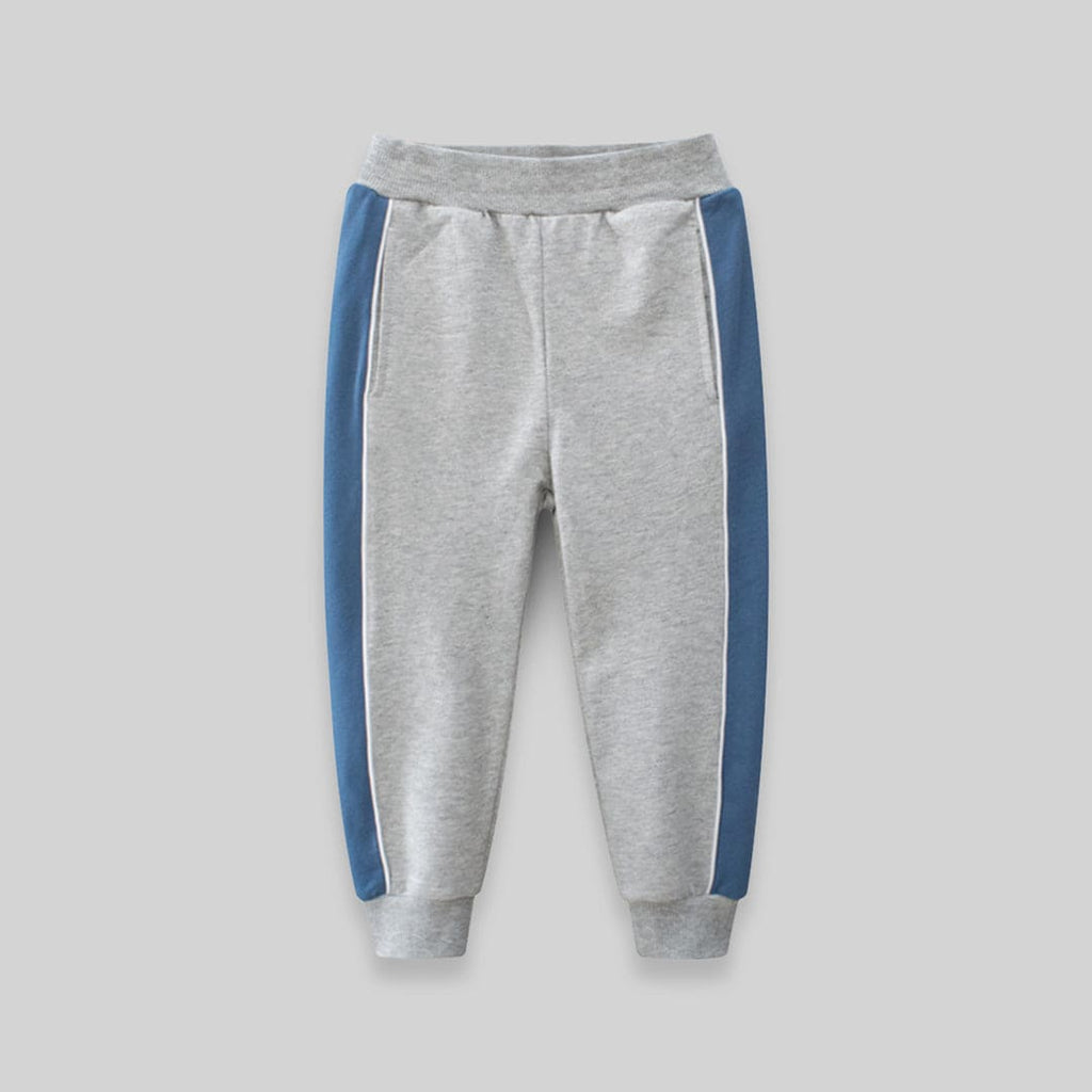 Side Panelled Elasticated Jogger