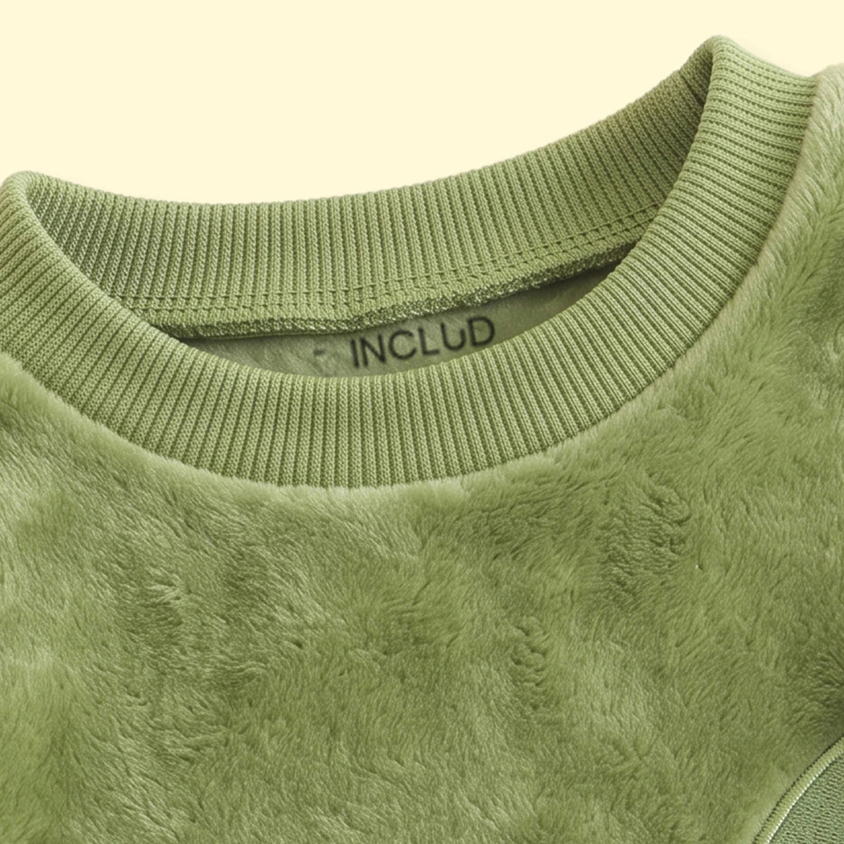 Girls Green Embroidered Sweatshirt & Pants Set 2 pc. Sets