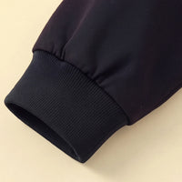 Boys Black Bomber Jackets Coats & Jackets