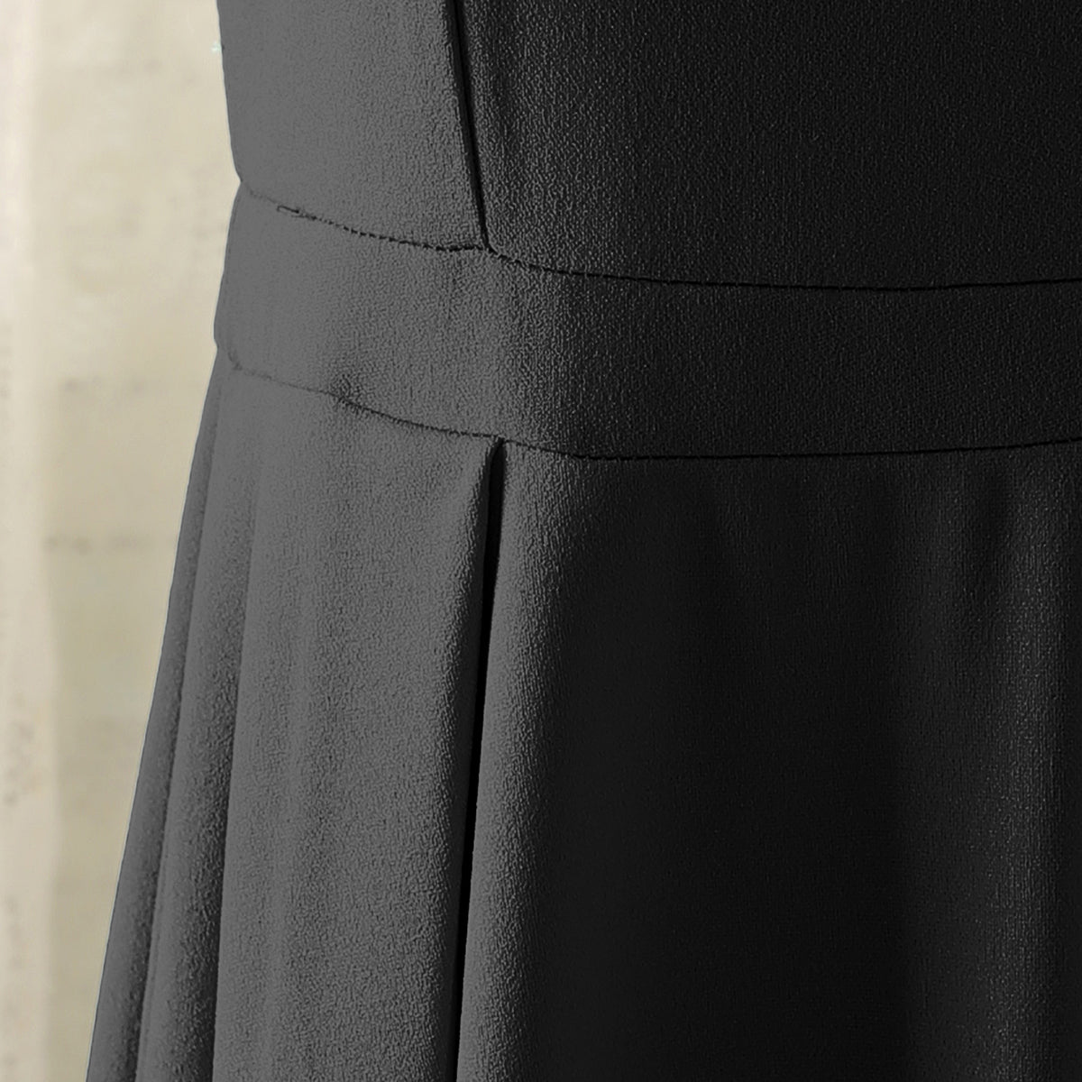Girls Black Off Shoulder Spaghetti Strap Gown Party Dresses