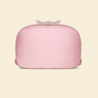 Girls Pink Ballet Motif School Backpack Trending Accessories