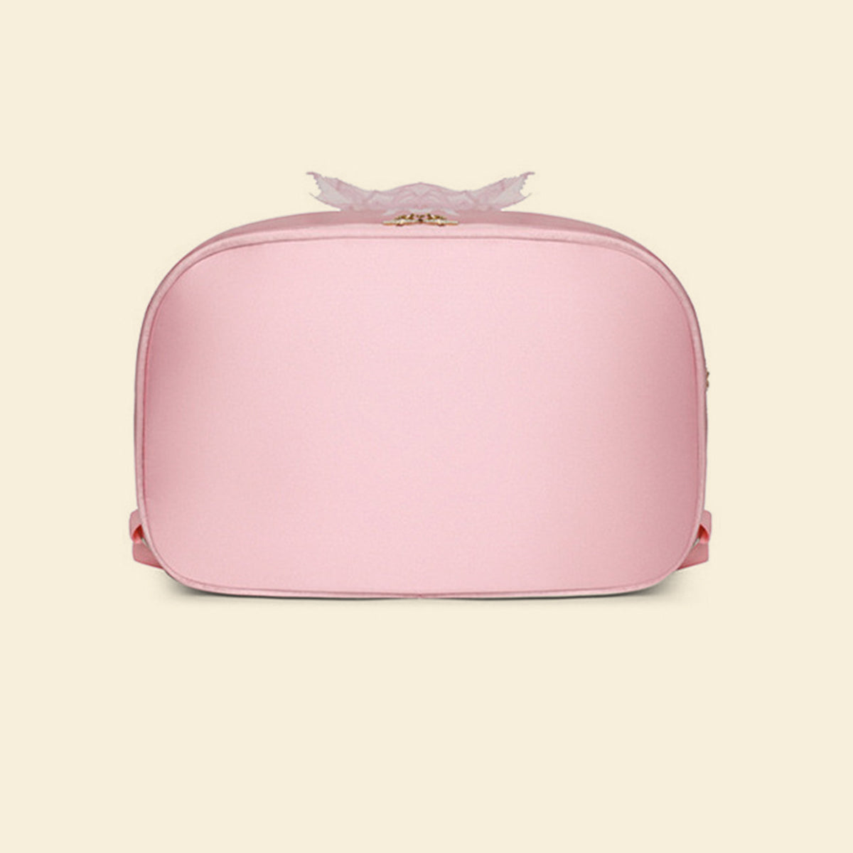 Girls Pink Ballet Motif School Backpack Trending Accessories