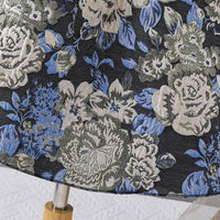 Girls Multicolor Sleeveless Floral Print Ruffle Dress Casual Dresses