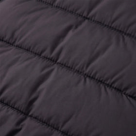 Boys Black Hooded Quilted Puffer Jacket Coats & Jackets