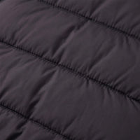 Boys Black Hooded Quilted Puffer Jacket Coats & Jackets