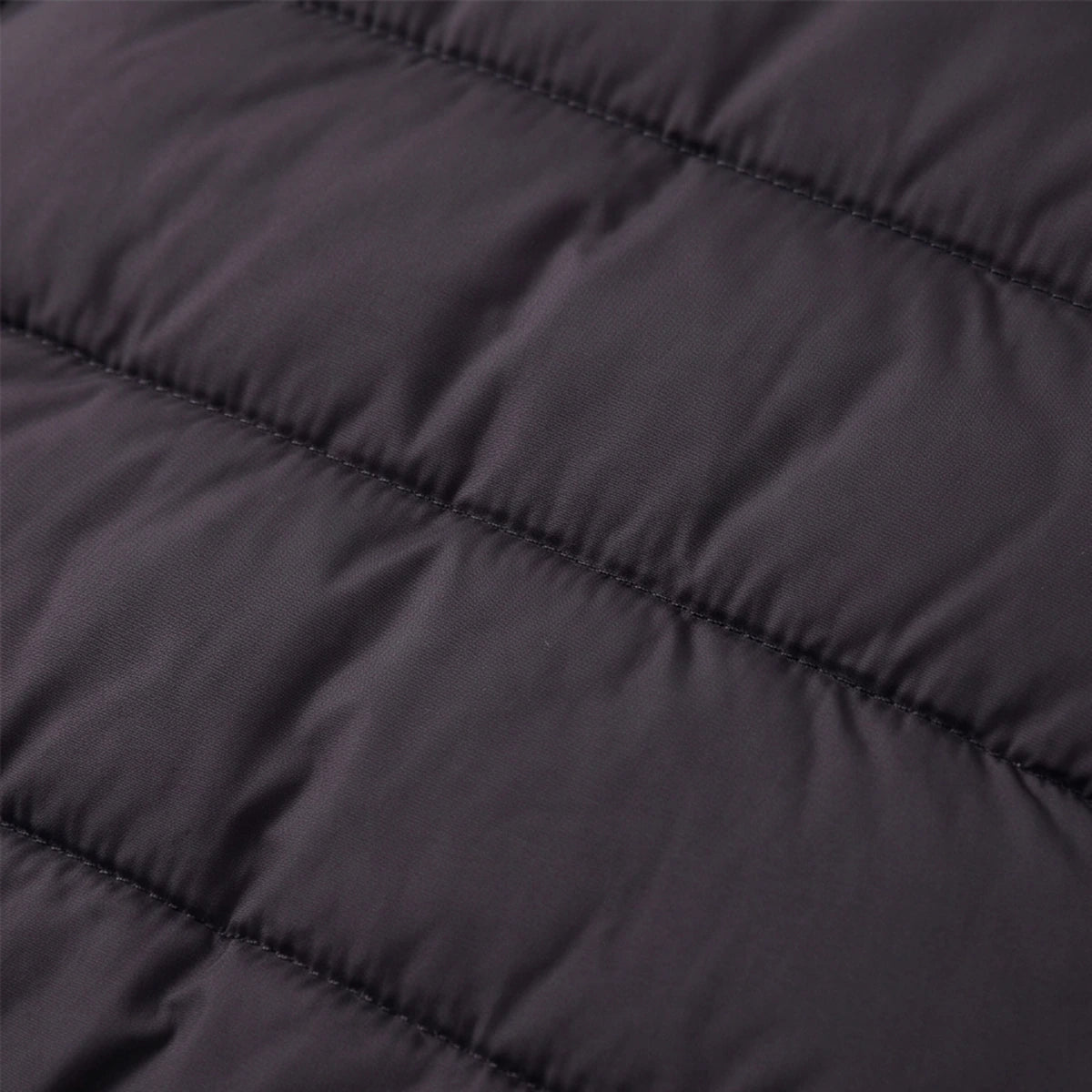 Boys Black Hooded Quilted Puffer Jacket Coats & Jackets