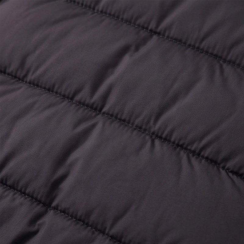 Boys Black Hooded Quilted Puffer Jacket Coats & Jackets