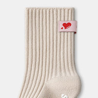 Pack of 6 Multicolour Ribbed Knit Ankle Length Socks Socks