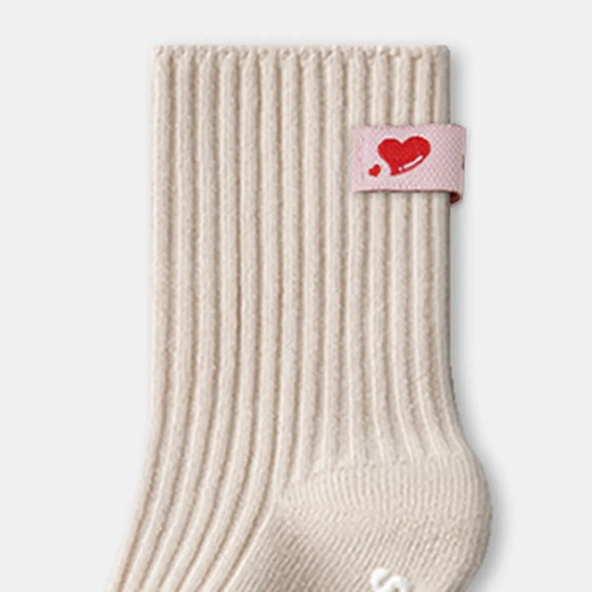 Pack of 6 Multicolour Ribbed Knit Ankle Length Socks Socks