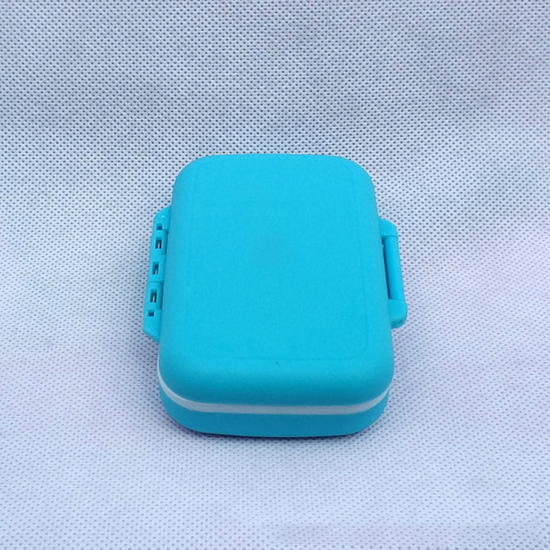 Kids Blue Wooden Tooth Keepsake Box Trending Accessories