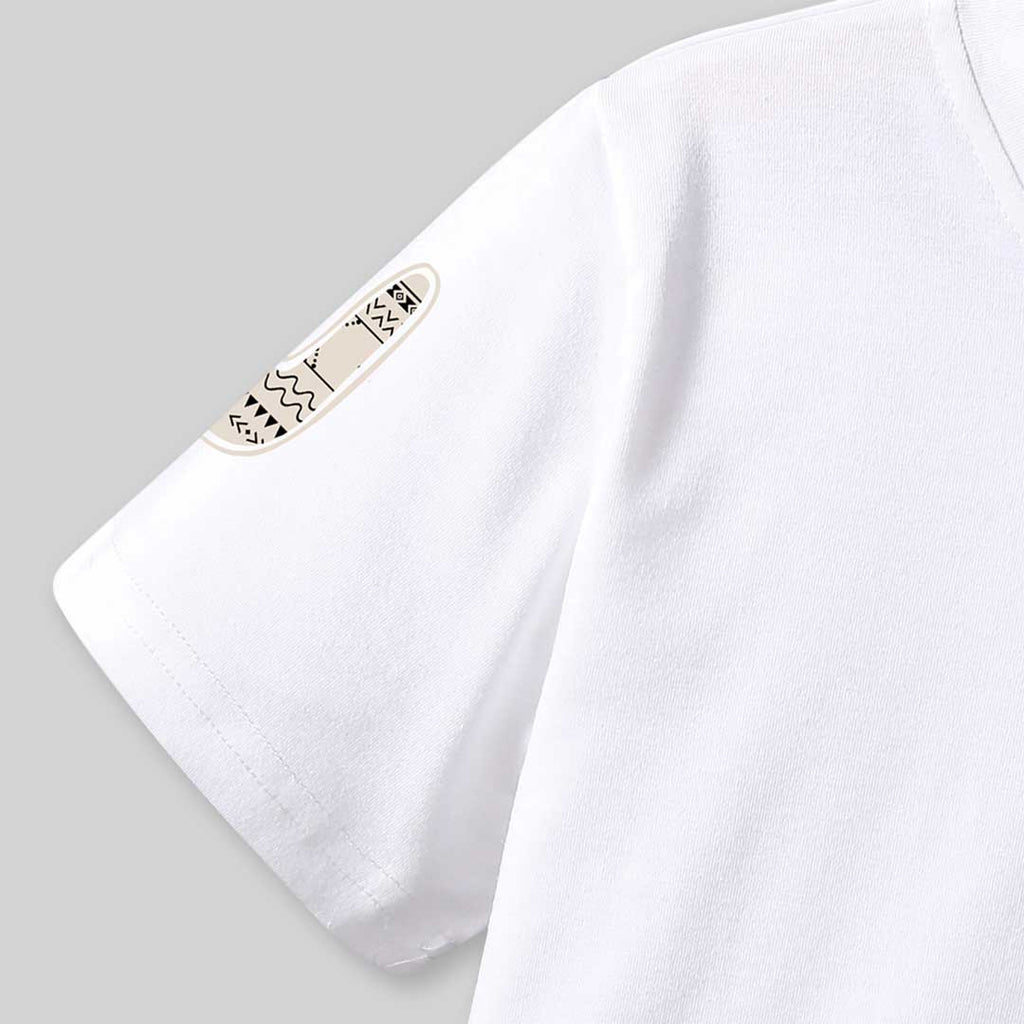 Boys Short Sleeves Printed T-Shirt Tshirts   