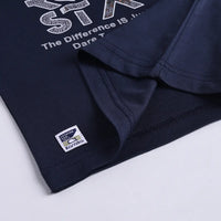 Boys Typographic Printed T-Shirt With Rust Suspender Shorts Set Sets