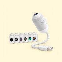 Starry Sky Projector Lamp with Planet Light Set Trending Accessories White Onesize