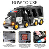 Includ Patrol Pals 5-in-1 Truck Playset Trending Accessories