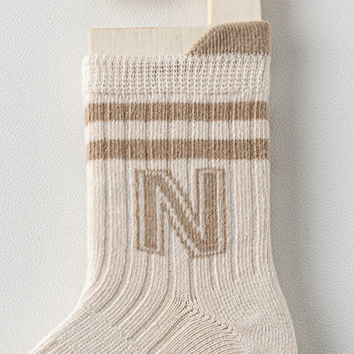 Pack of 5 Boys Multicolour Typographic Design Ankle Length Socks Socks