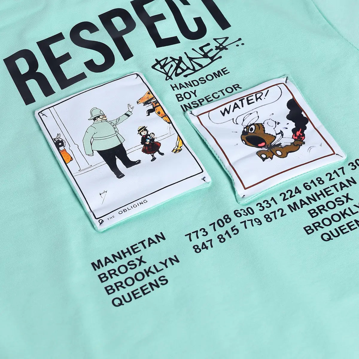 Boys Green Typographic T-Shirt With Elasticated Shorts Sets 2 pc. Sets