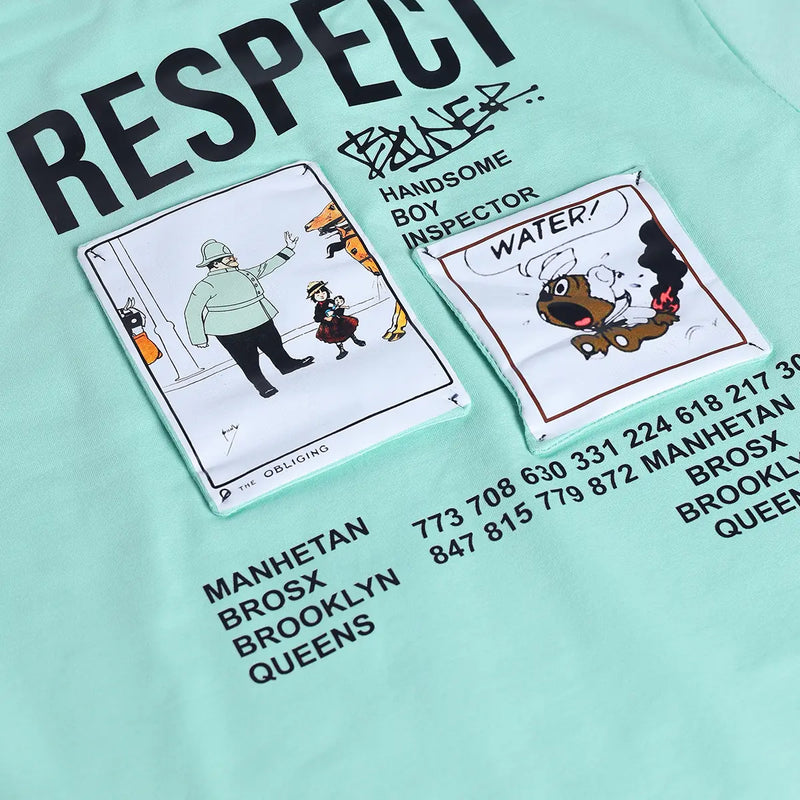 Boys Green Typographic T-Shirt With Elasticated Shorts Sets 2 pc. Sets