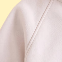 Boys Off White Embroidered Long Sleeve Sweatshirt Sweatshirts & Hoodies