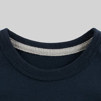 Numerical Print Tshirt Tshirts   