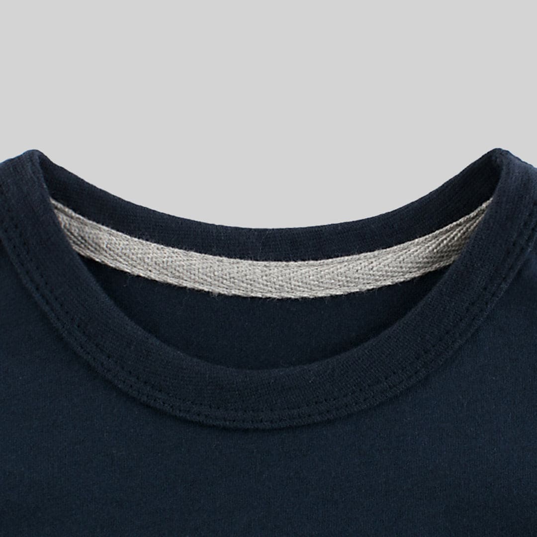 Numerical Print Tshirt Tshirts   