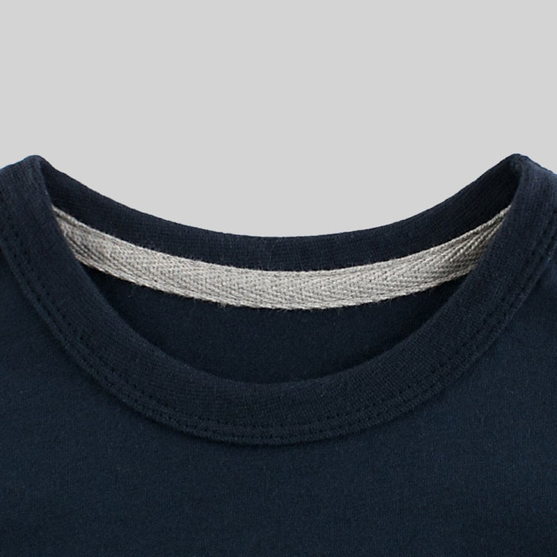 Numerical Print Tshirt Tshirts   