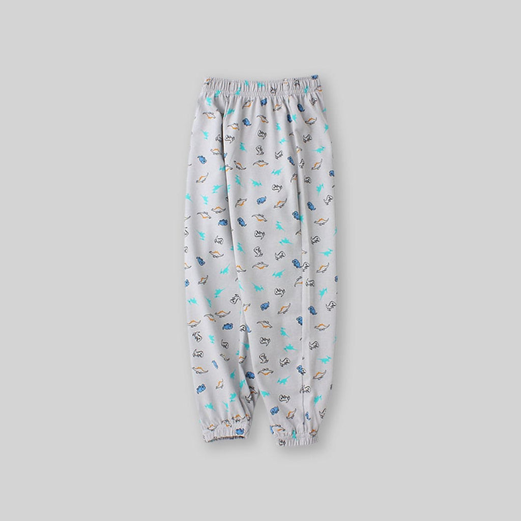 Girls Printed Harem Pants Leggings & Tights   