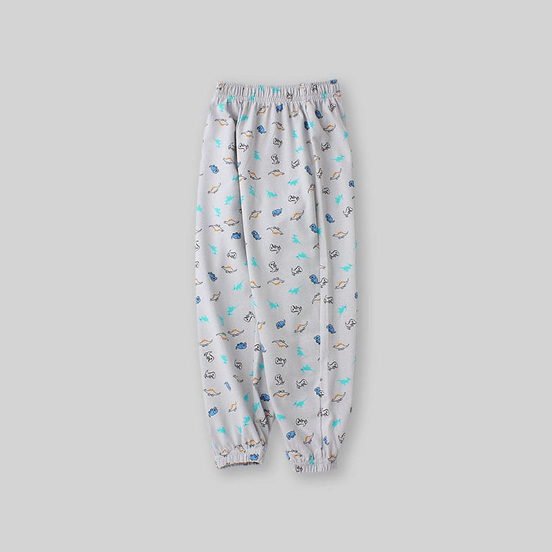 Girls Printed Harem Pants Leggings & Tights   