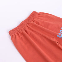 Boys Blue Graphics Print T-Shirt With Elasticated Pants Sets Sets