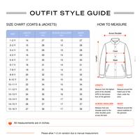 Size chart 6