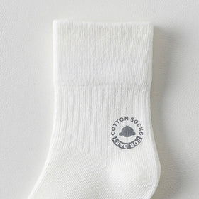 Pack of 6 Multicolour Cloud Print Ankle Length Socks Socks