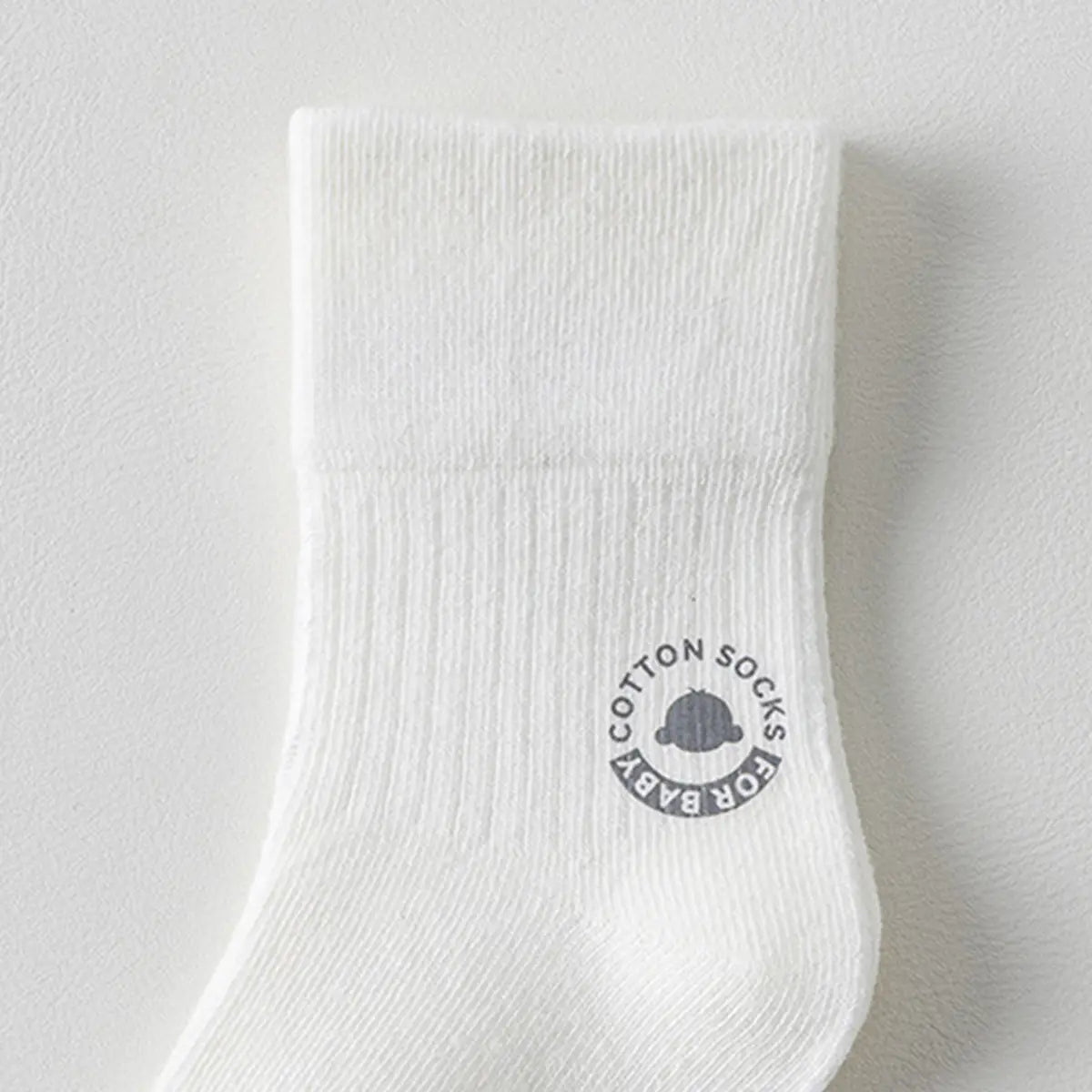 Pack of 6 Multicolour Cloud Print Ankle Length Socks Socks