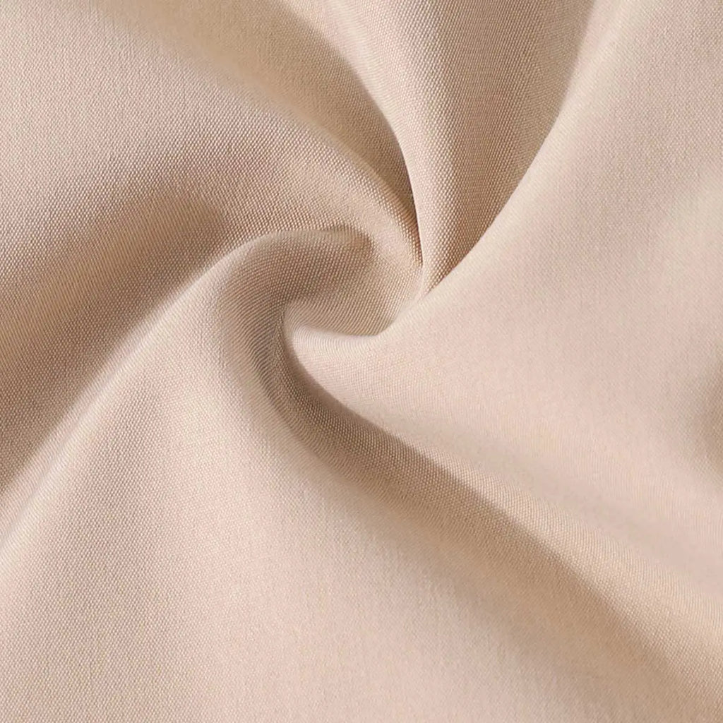 Girls Beige Solid Long Sleeves Shirt Dress Casual Dresses