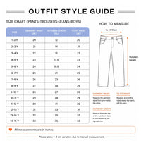 Size chart 6