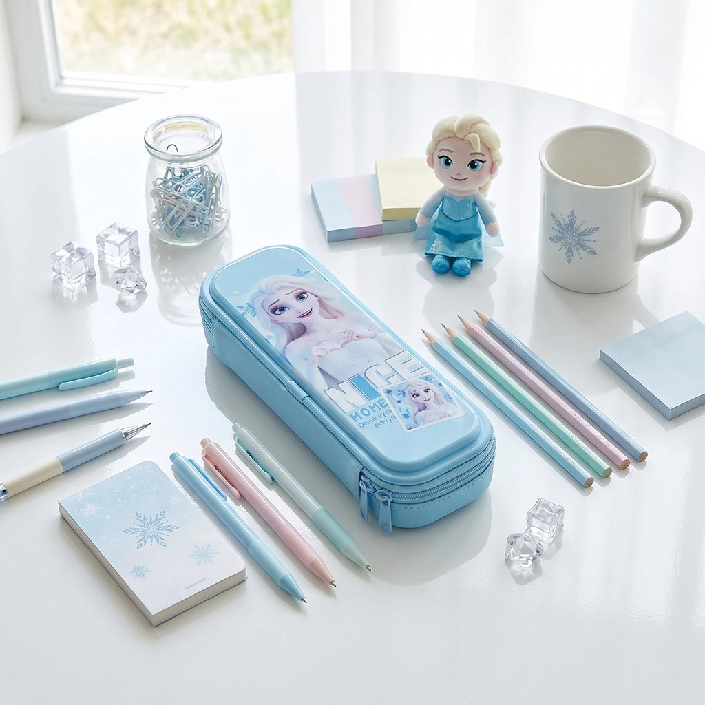 Elsa Nice Moment Character Pencil Box Trending Accessories