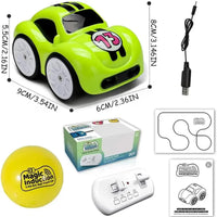 Kids AI Gesture-Control Smart Follow-Me RC Car Trending Accessories