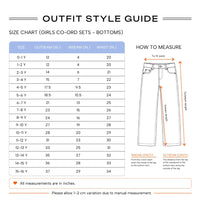 Girls Fuchsia Textured Sleeveless Top & Pants With Ruffle Hem Co-ord Sets Sets