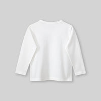 Girls Graphic Print Short Sleeves T-shirt Tshirts   