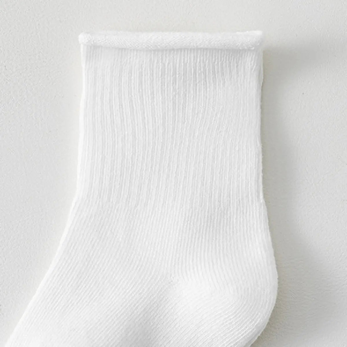 Pack of 6 Boys Multicolour Ribbed Knit Cotton Blend Socks Socks