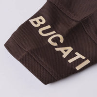 Boys Dark Brown Graphics Short Sleeves T-Shirt With Shorts Set Sets