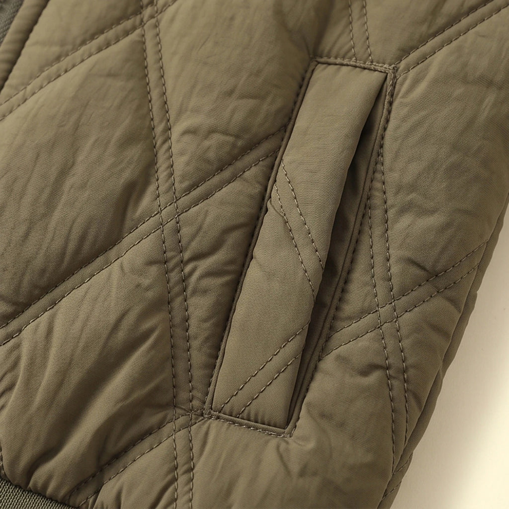 Boys Green Long Sleeve Zip-Up Bomber Jacket Coats & Jackets